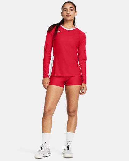 UA Powerhouse 2 Women's Volleyball Long Sleeve Jersey