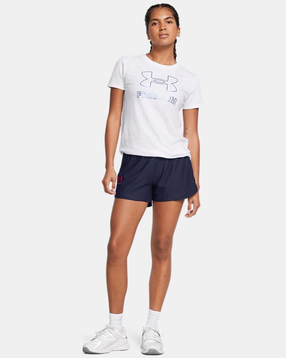 UA Freedom Play Up Women's Shorts