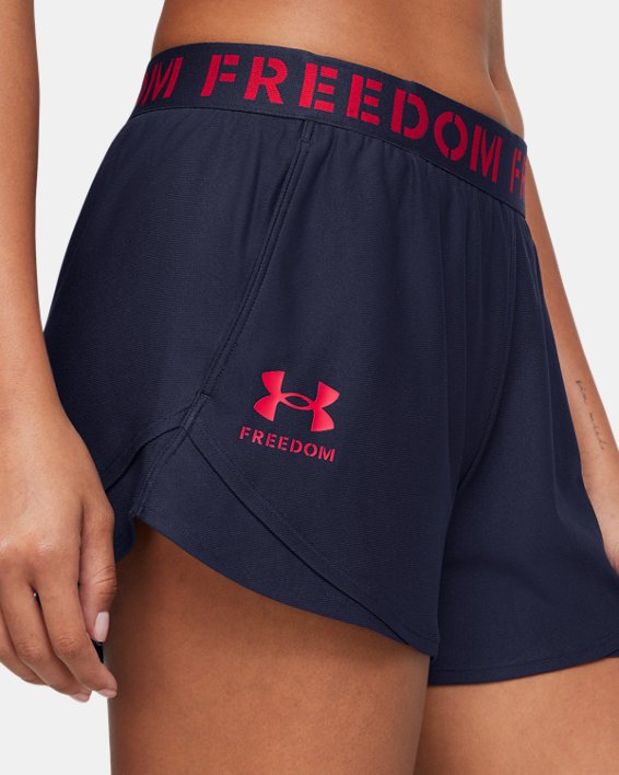 UA Freedom Play Up Women's Shorts