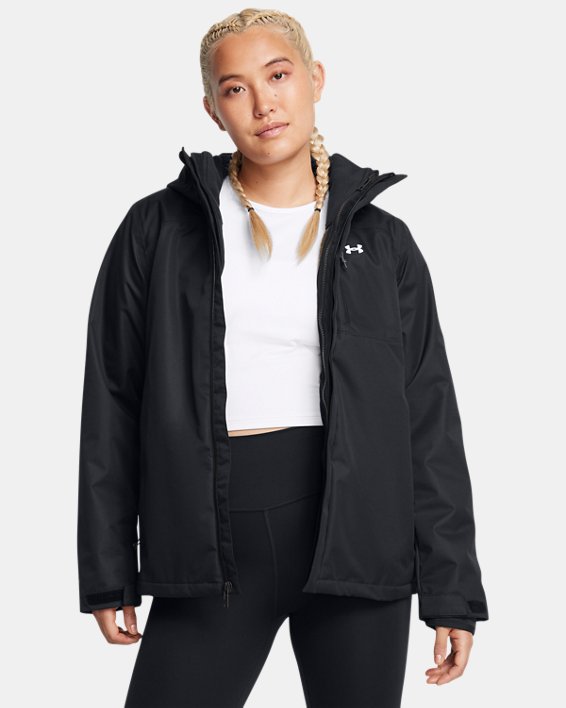 UA Storm Porter 2 Women's 3 in 1 Jacket