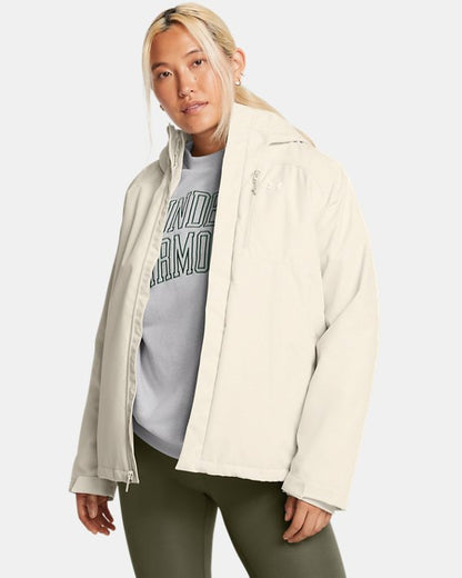 UA Storm Porter 2 Women's 3 in 1 Jacket