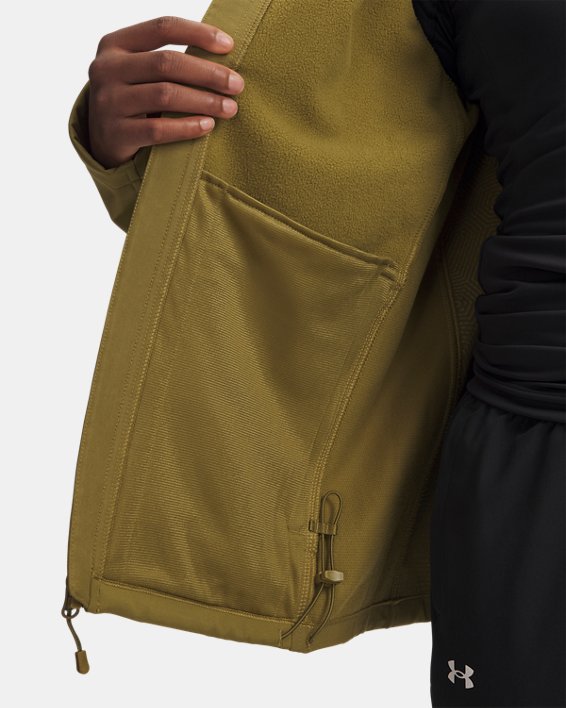 UA Storm ColdGear Infrared Shield 2 Women's Hooded Jacket