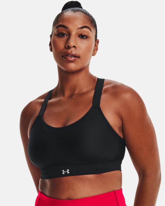UA Continuum High Women's Sports Bra