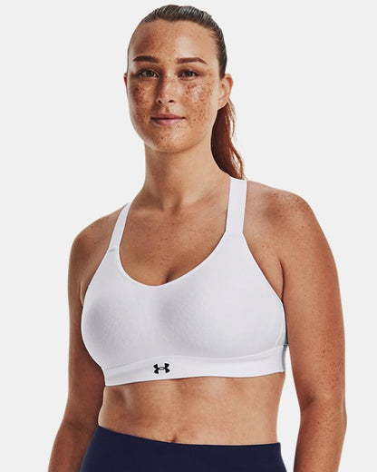 UA Continuum Mid Women's Sports Bra