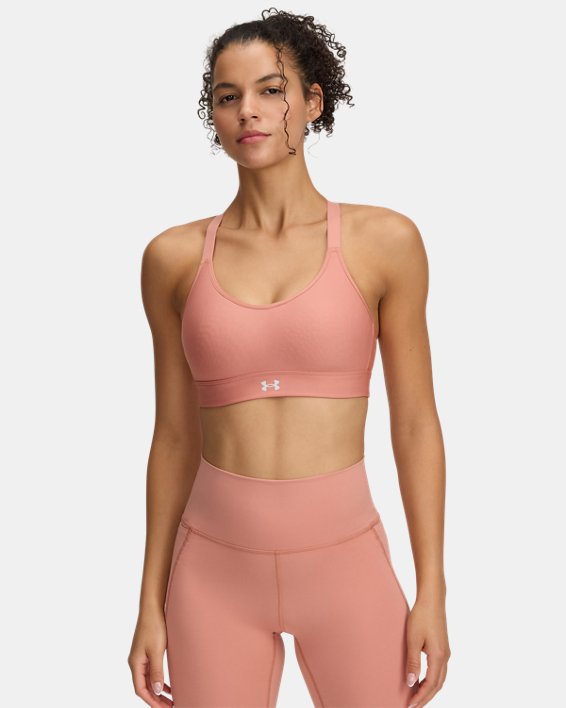 UA Continuum Mid Women's Sports Bra