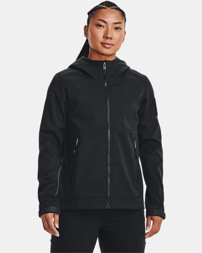 UA Tactical Softshell Women's Jacket