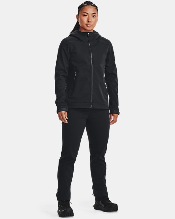 UA Tactical Softshell Women's Jacket