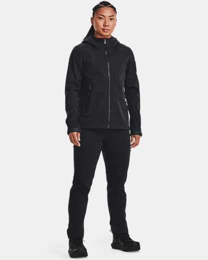 UA Tactical Softshell Women's Jacket