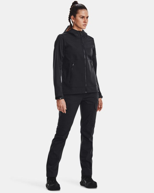 UA Tactical Softshell Women's Jacket
