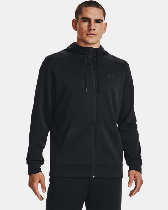 Armour Fleece Men's Full Zip Hoodie
