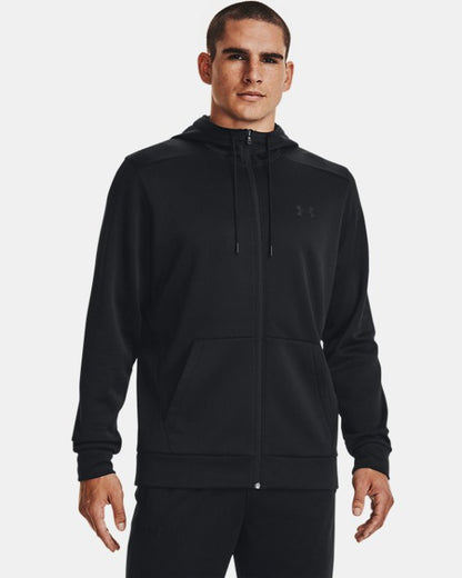 Armour Fleece Men's Full Zip Hoodie