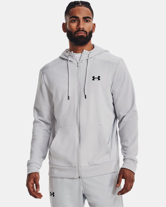 Armour Fleece Men's Full Zip Hoodie