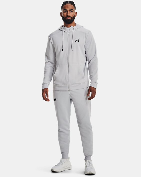 Armour Fleece Men's Full Zip Hoodie