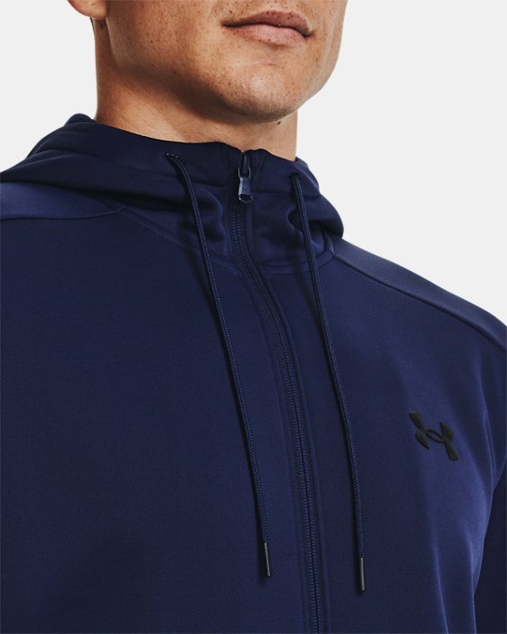 Armour Fleece Men's Full Zip Hoodie
