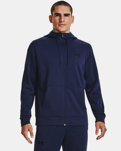Armour Fleece Men's Full Zip Hoodie
