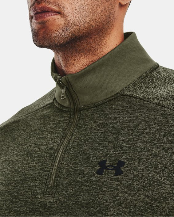 Armour Fleece Twist Men's 1/4 Zip