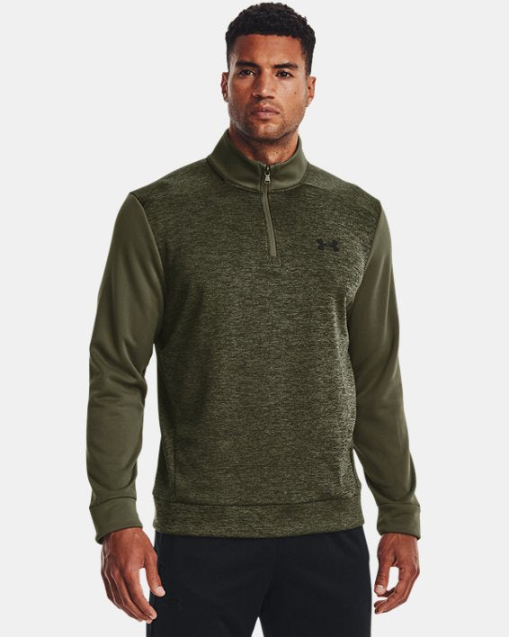 Armour Fleece Twist Men's 1/4 Zip