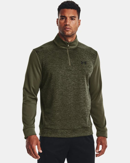 Armour Fleece Twist Men's 1/4 Zip