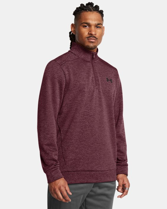 Armour Fleece Twist Men's 1/4 Zip