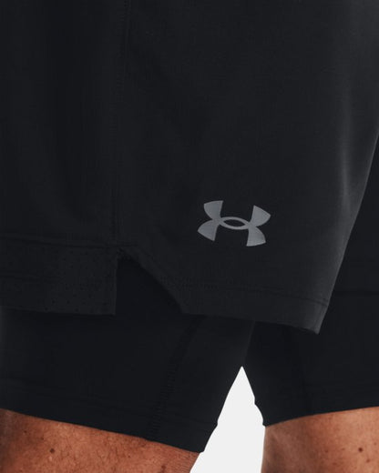 UA Vanish Woven Men's 2 in 1 Shorts