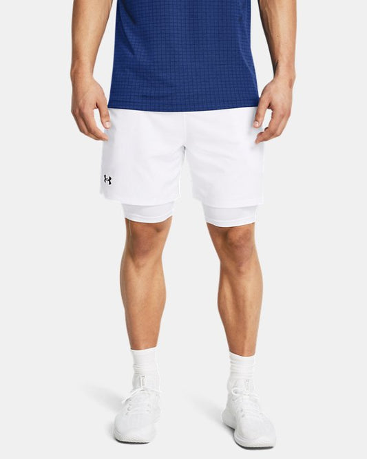 UA Vanish Woven Men's 2 in 1 Shorts