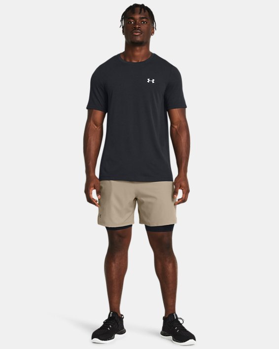 UA Vanish Woven Men's 2 in 1 Shorts