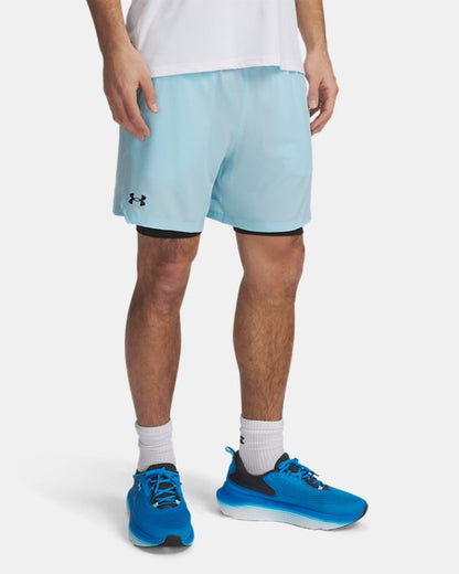 UA Vanish Woven Men's 2 in 1 Shorts