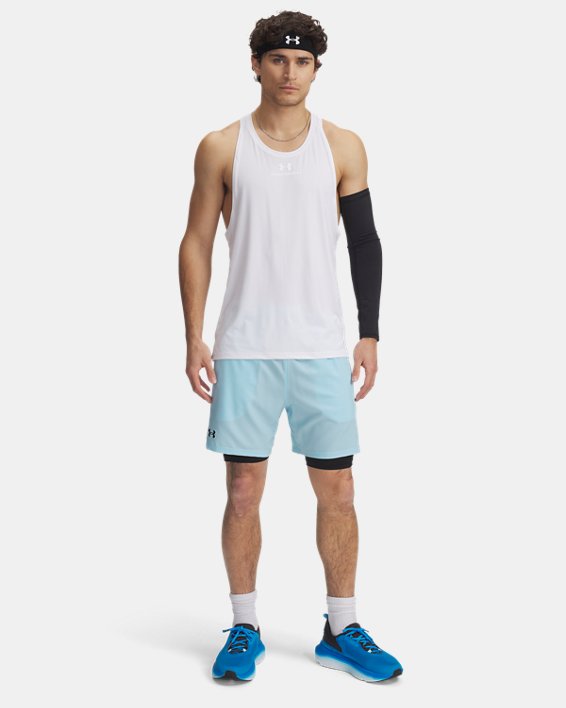 UA Vanish Woven Men's 2 in 1 Shorts