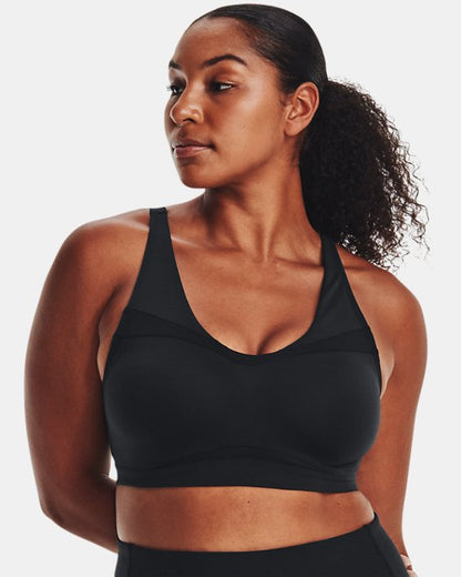 UA SmartForm Evolution Mid Women's Sports Bra