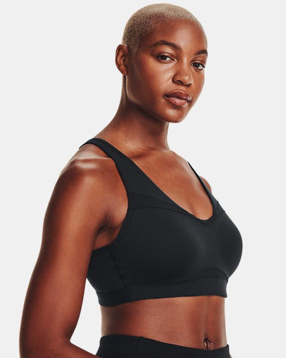 UA SmartForm Evolution Mid Women's Sports Bra