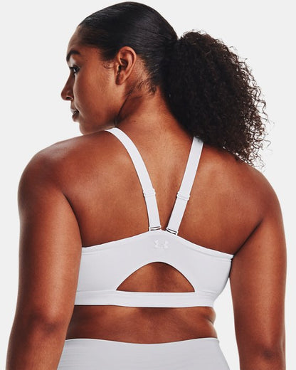 UA SmartForm Evolution Mid Women's Sports Bra