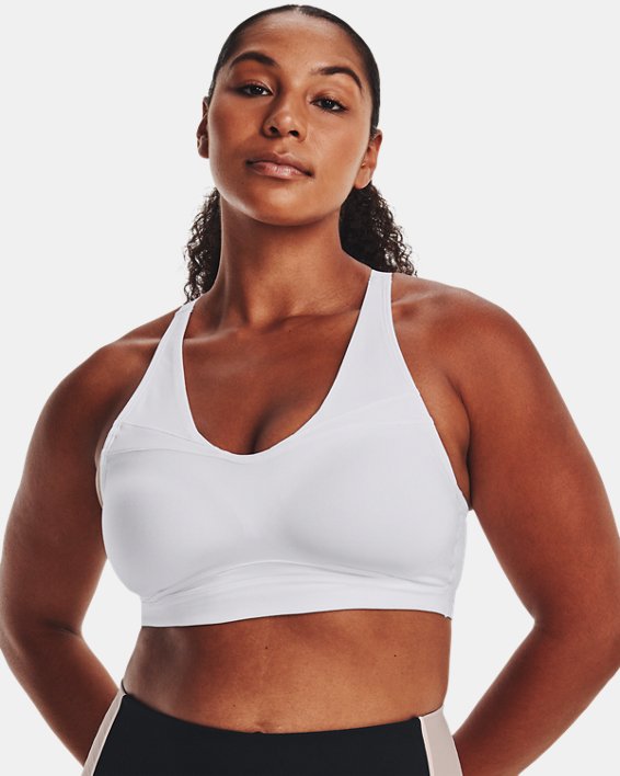 UA SmartForm Evolution Mid Women's Sports Bra