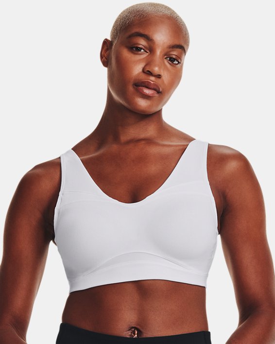 UA SmartForm Evolution Mid Women's Sports Bra