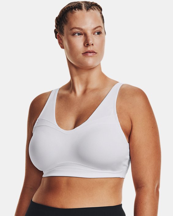 UA SmartForm Evolution Mid Women's Sports Bra