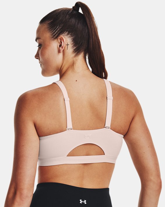 UA SmartForm Evolution Mid Women's Sports Bra