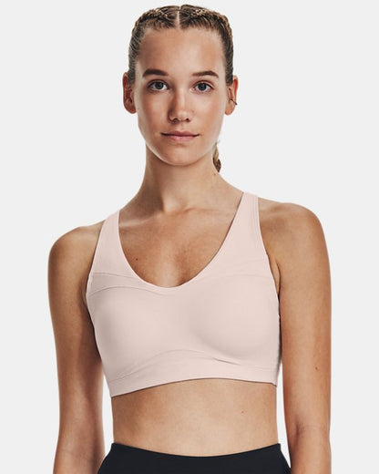 UA SmartForm Evolution Mid Women's Sports Bra