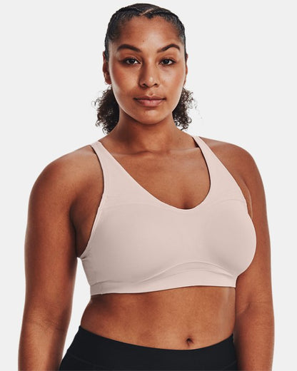 UA SmartForm Evolution Mid Women's Sports Bra