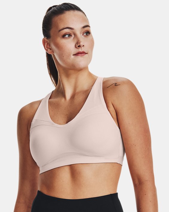 UA SmartForm Evolution Mid Women's Sports Bra