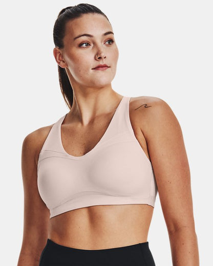 UA SmartForm Evolution Mid Women's Sports Bra