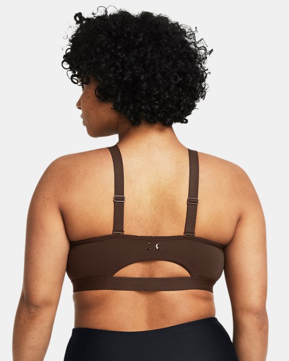 UA SmartForm Evolution Mid Women's Sports Bra