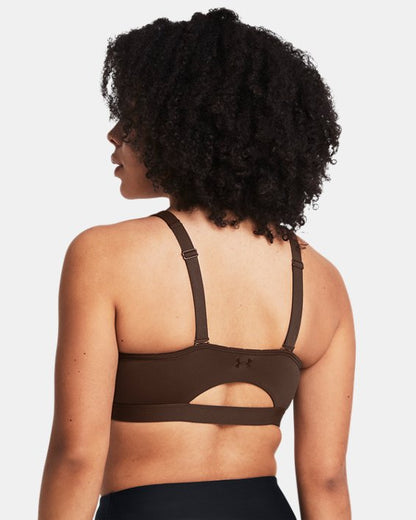 UA SmartForm Evolution Mid Women's Sports Bra