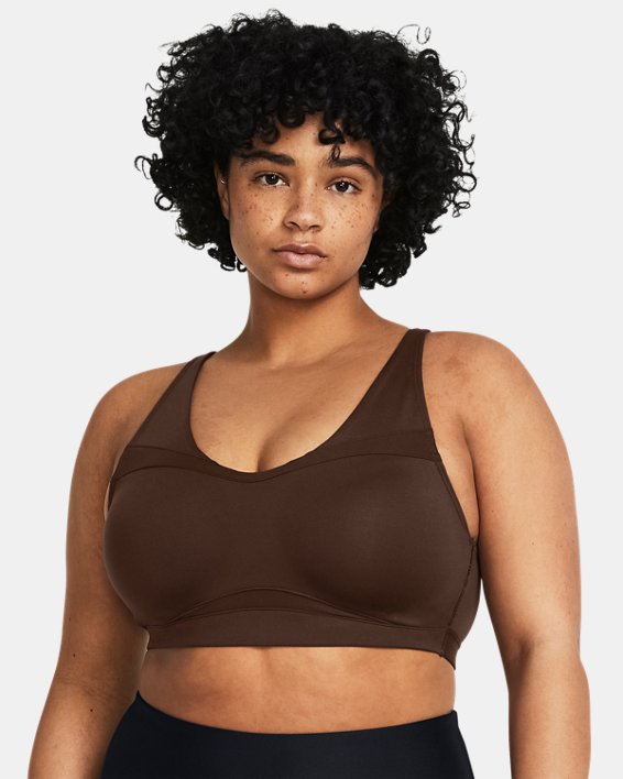 UA SmartForm Evolution Mid Women's Sports Bra