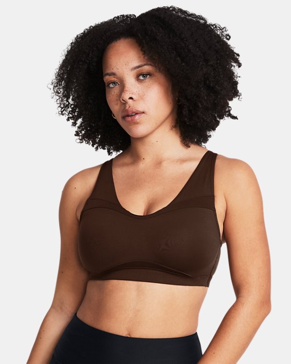 UA SmartForm Evolution Mid Women's Sports Bra