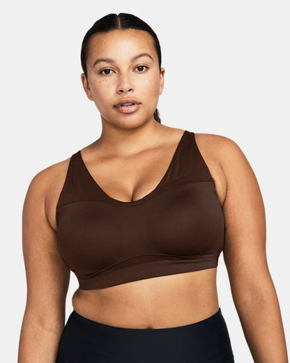 UA SmartForm Evolution Mid Women's Sports Bra