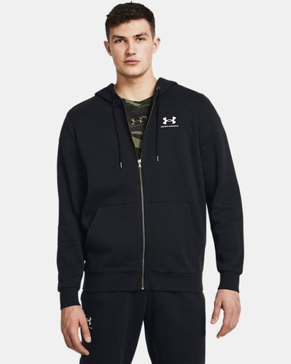 UA Icon Fleece Men's Full Zip Hoodie