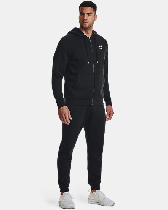 UA Icon Fleece Men's Full Zip Hoodie