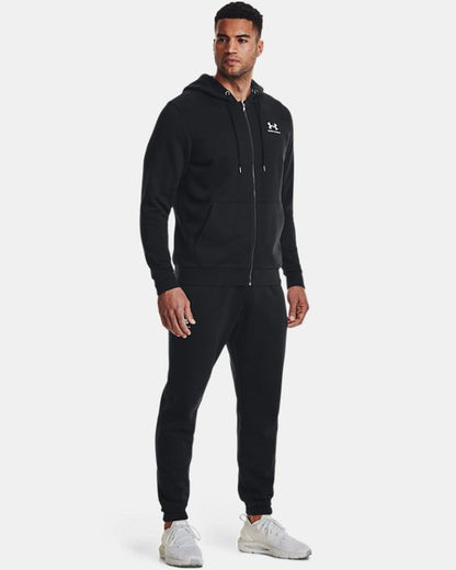 UA Icon Fleece Men's Full Zip Hoodie