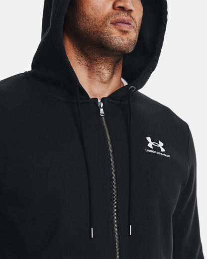 UA Icon Fleece Men's Full Zip Hoodie