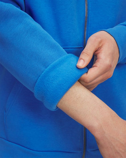 UA Icon Fleece Men's Full Zip Hoodie