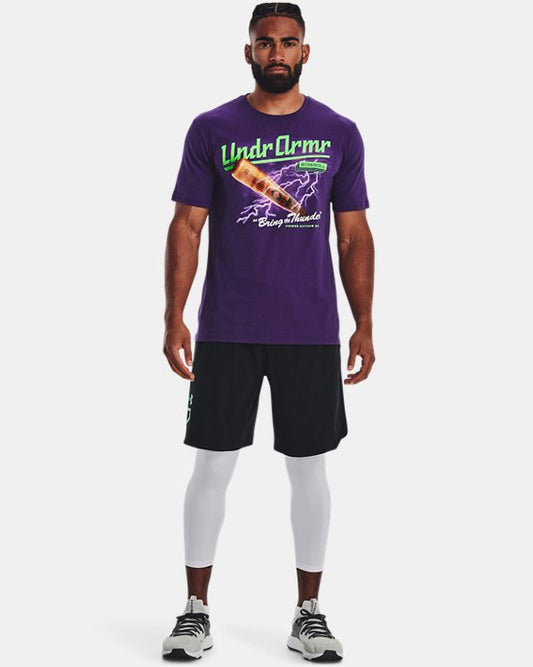 UA Utility Pro Men's 3/4 Slider